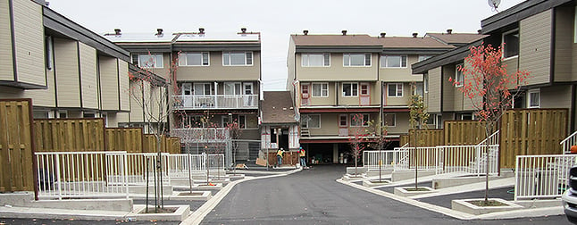 Ottawa Community Housing Corp
